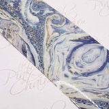 BAM BAM Transfer Foil by thePINKchair - thePINKchair.ca - Nail Art - thePINKchair nail studio