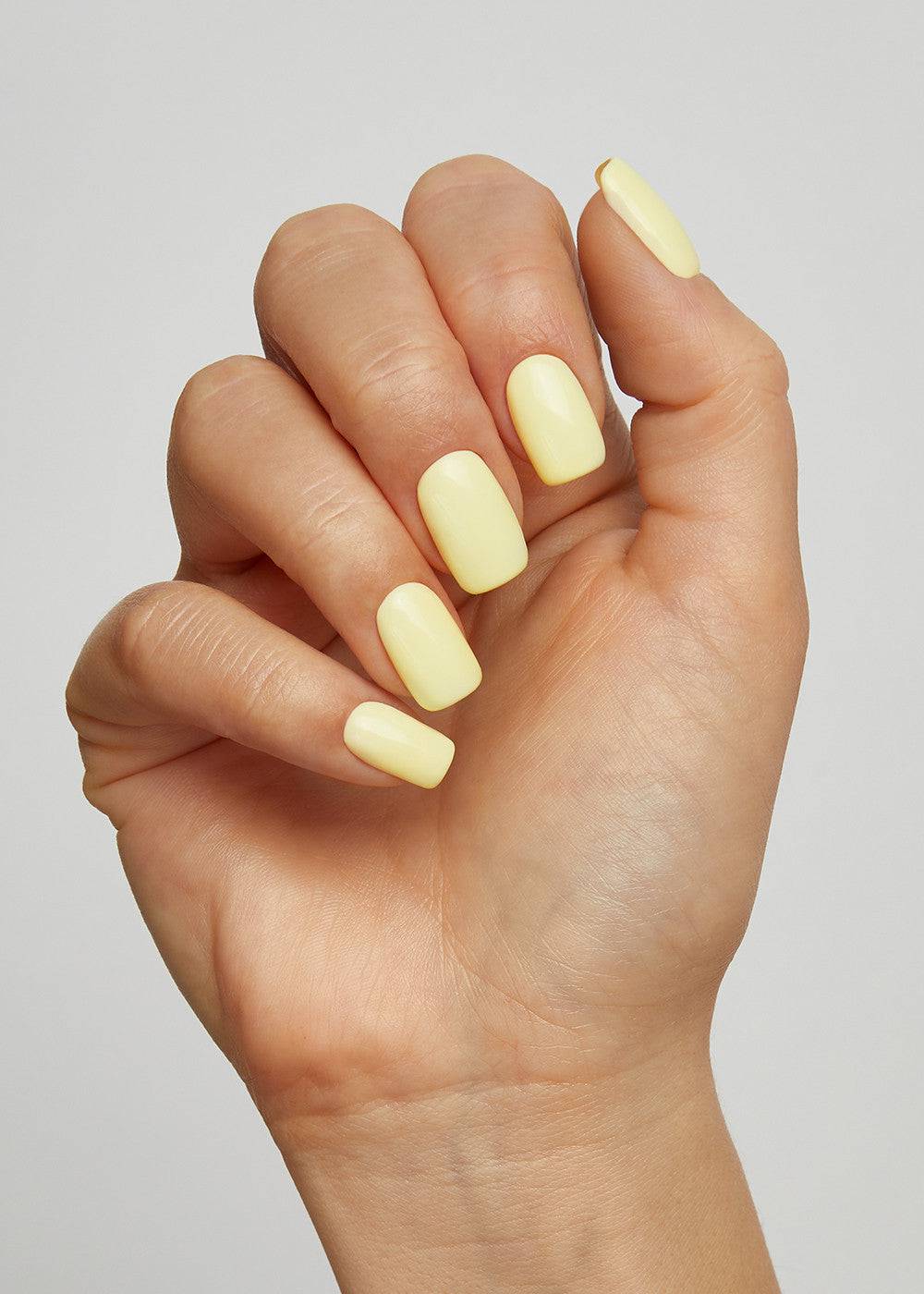BANANA SPLIT Hema Free Gel Paint - thePINKchair.ca - Gel Polish - the GEL bottle