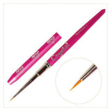 Barbara Classic Brush by Crystal Nails - thePINKchair.ca - Brushes - Crystal Nails/Elite Cosmetix USA