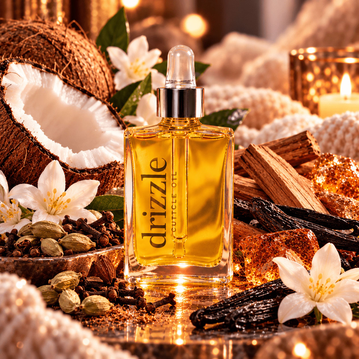 BARE - drizzle Cuticle Oil - thePINKchair.ca - Cuticle Oil - thePINKchair.ca