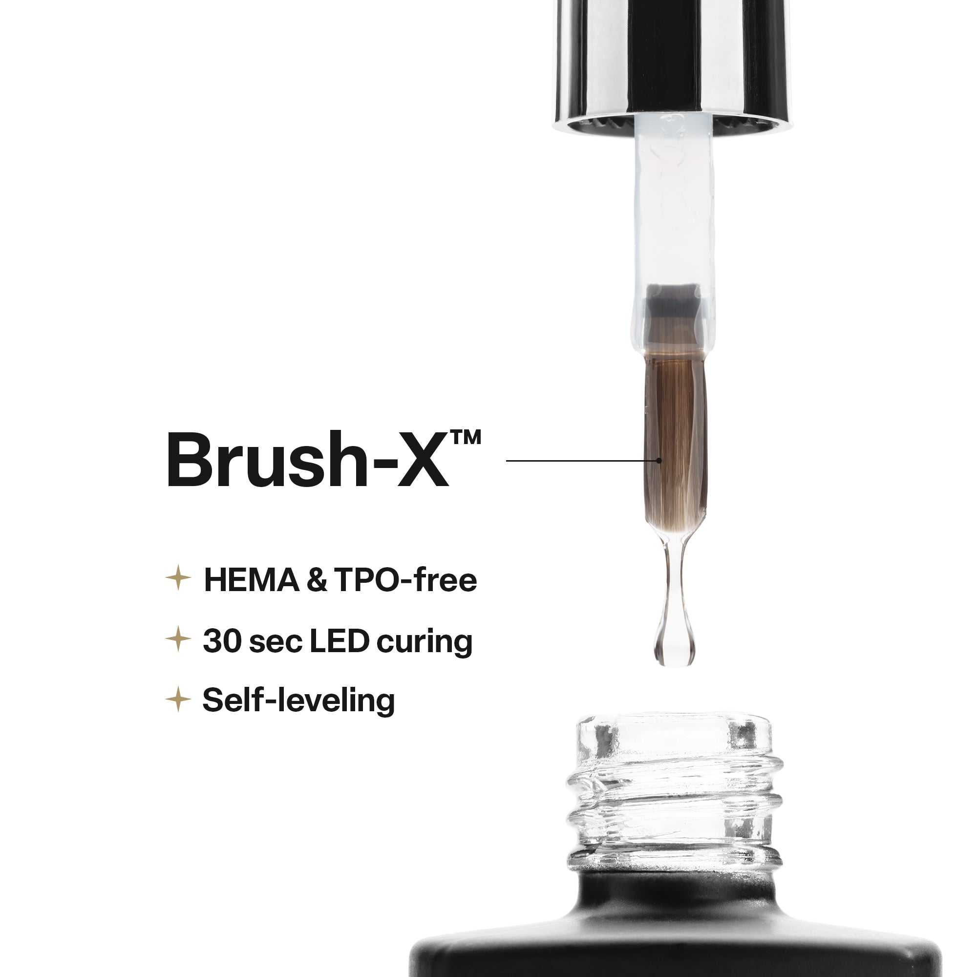 Base Coat X - thePINKchair.ca - Base Gel - Apres