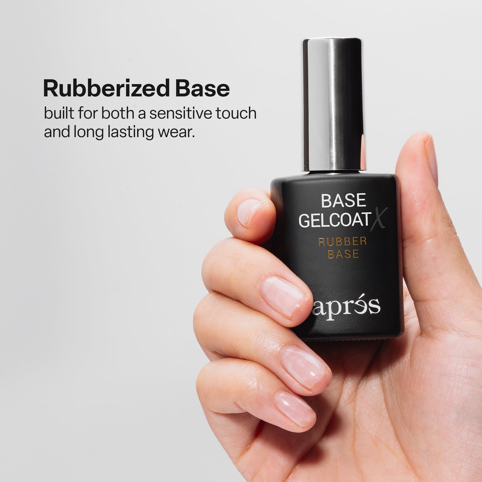 Base Coat X - thePINKchair.ca - Base Gel - Apres