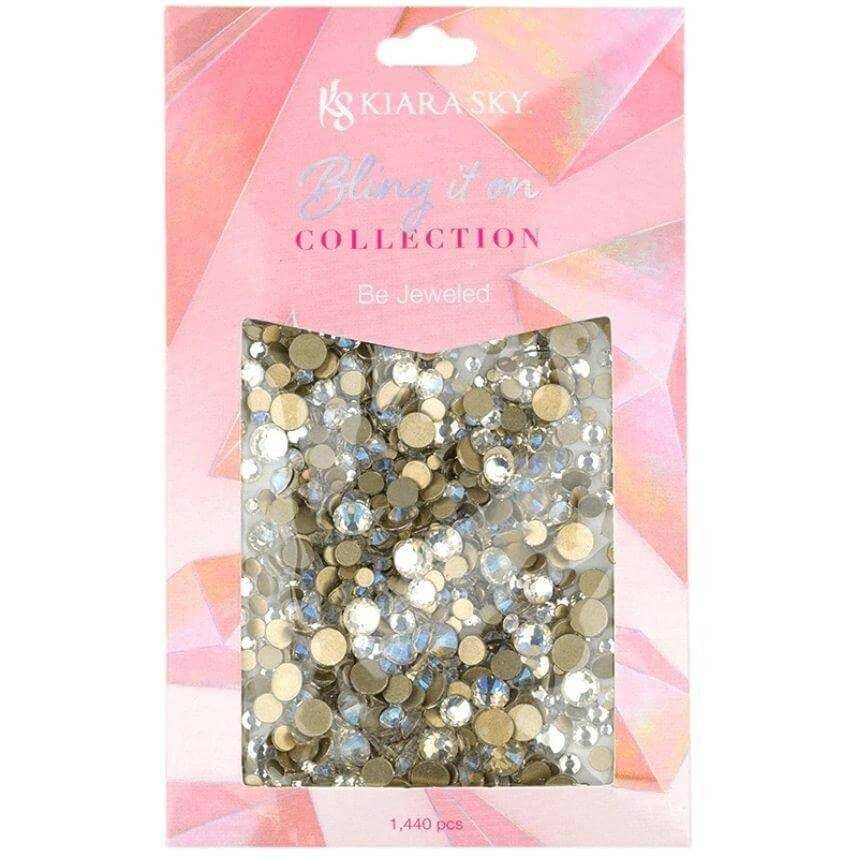 Be Jeweled Crystals by Kiara Sky - thePINKchair.ca - Rhinestone - Kiara Sky