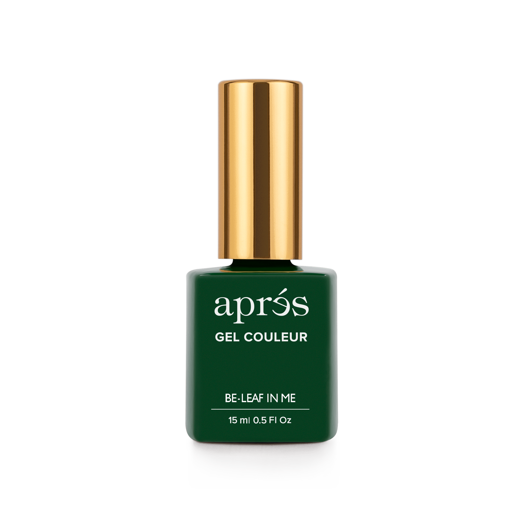 Be - leaf In Me - 349 (HEMA - Free & TPO - Free) - thePINKchair.ca - gel polish - Apres