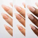 Be Still - 408 - thePINKchair.ca - gel polish - Apres