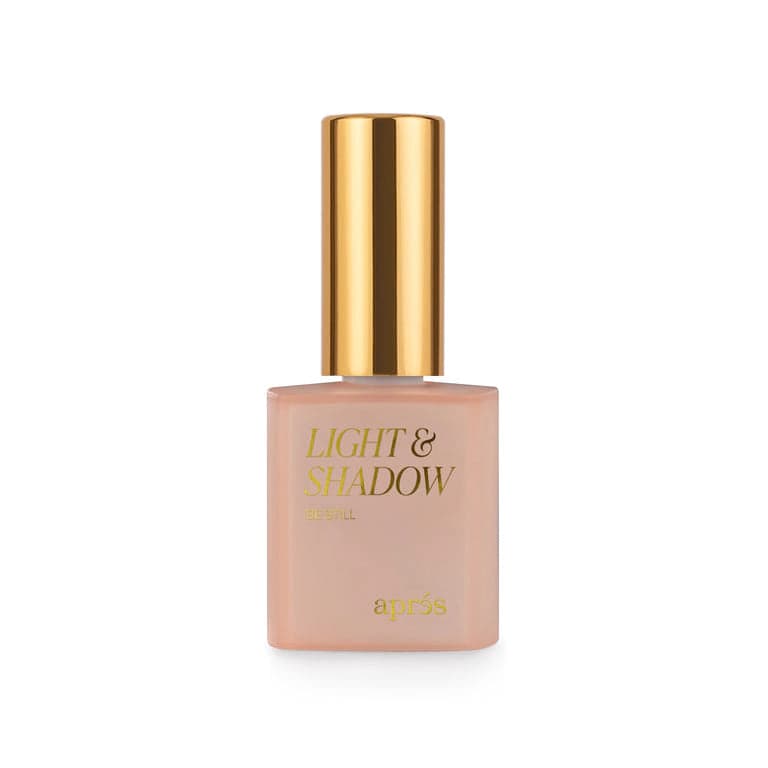 Be Still - 408 - thePINKchair.ca - gel polish - Apres