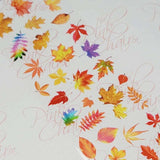 Beautiful Blossom Transfer Foil 4 by thePINKchair - thePINKchair.ca - nail art - thePINKchair nail studio