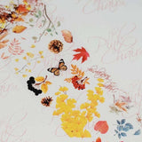 Beautiful Blossom Transfer Foil 5 by thePINKchair - thePINKchair.ca - nail art - thePINKchair nail studio