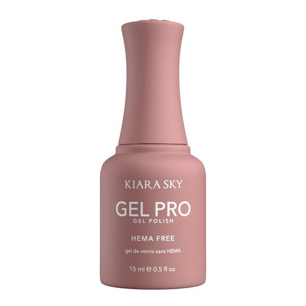 Beige Magnet - HFG015 - thePINKchair.ca - gel polish - Kiara Sky