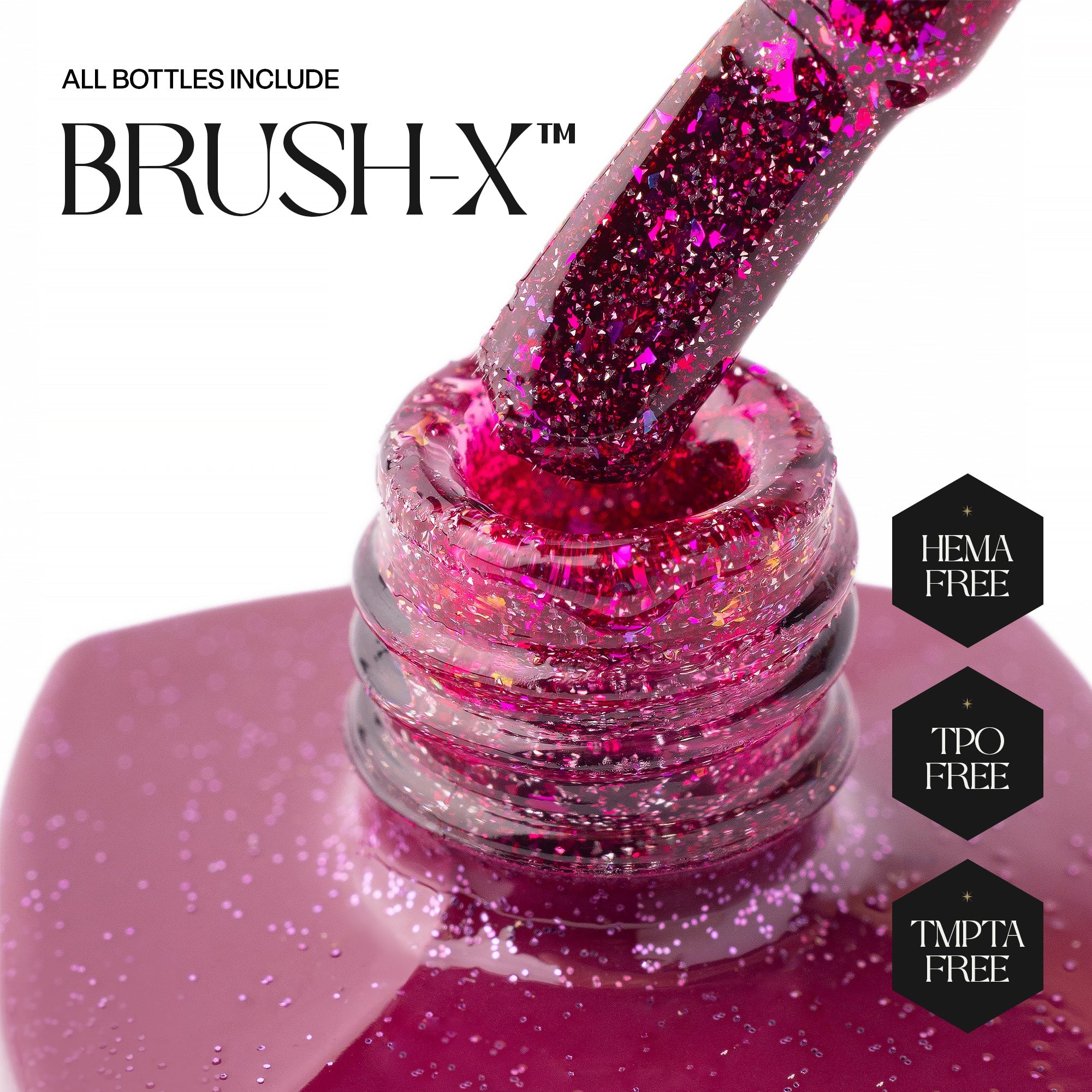 Belladonna, FG20 (HEMA/TPO/TMPTA-Free) - thePINKchair.ca - Gel Polish - Apres