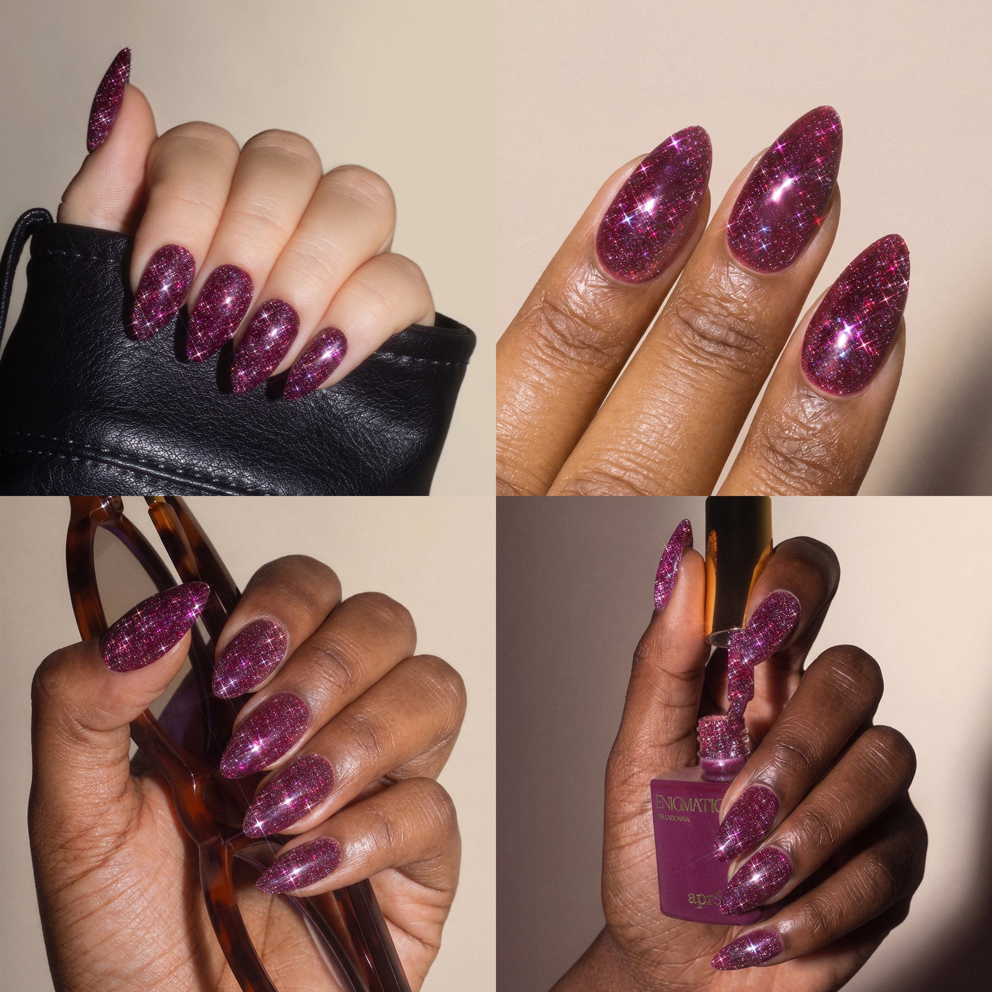 Belladonna, FG20 (HEMA/TPO/TMPTA-Free) - thePINKchair.ca - Gel Polish - Apres