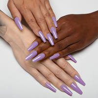 Berry Dreamy - 340 - thePINKchair.ca - gel polish - Apres