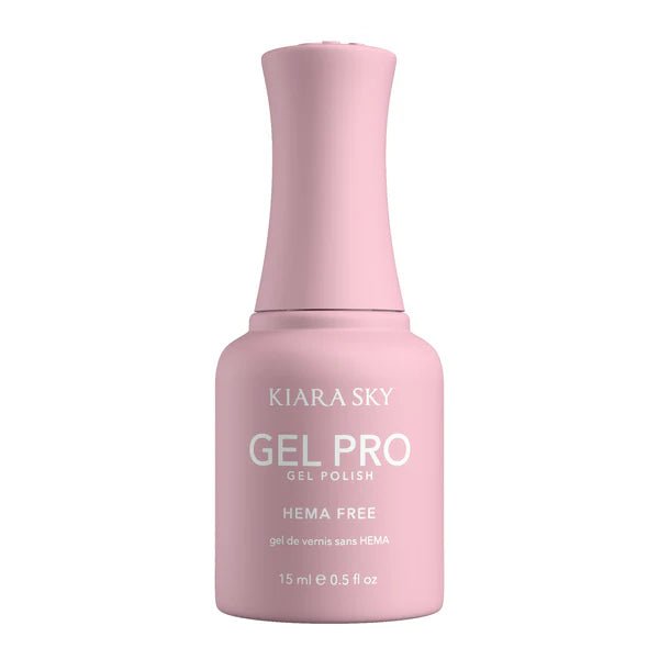 Berry Milky - HFG017 - thePINKchair.ca - gel polish - Kiara Sky