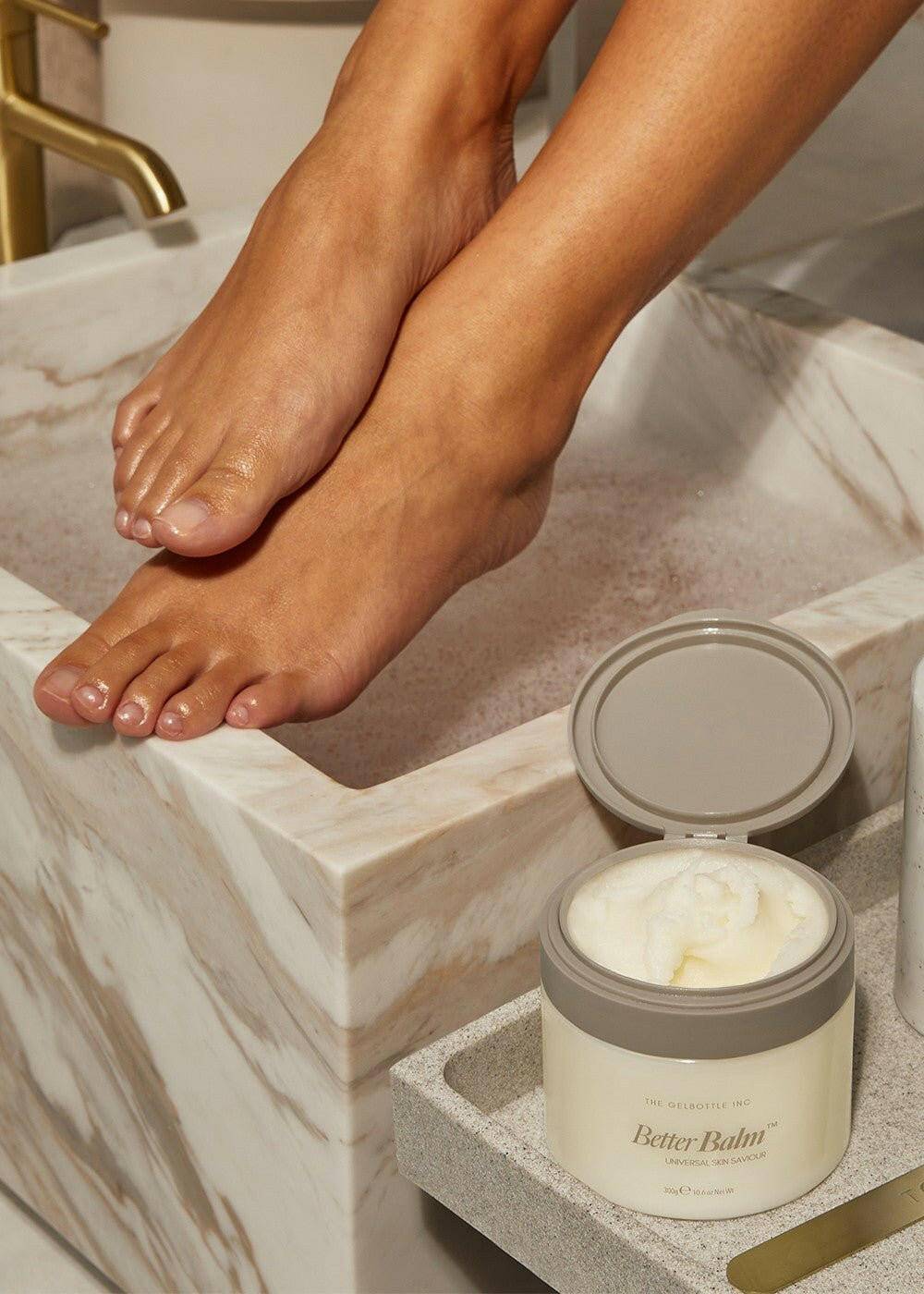 BETTER BALM™ Refill Size - thePINKchair.ca - Lotion - the GEL bottle