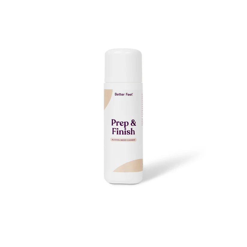 Better Feet® - Prep & Finish - thePINKchair.ca - Liquid - Neubourg Health