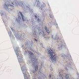 Betty Transfer Foil by thePINKchair - thePINKchair.ca - Nail Art - thePINKchair nail studio