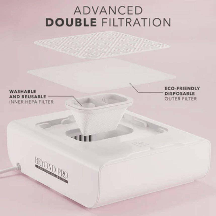 Beyond Pro Disposable Filters (70pcs) by Kiara Sky - thePINKchair.ca