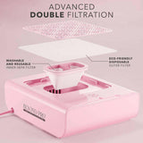 Beyond Pro Dust Collector by Kiara Sky - thePINKchair.ca - Tools - Kiara Sky