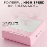 Beyond Pro Dust Collector by Kiara Sky - thePINKchair.ca - Tools - Kiara Sky