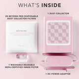Beyond Pro Dust Collector by Kiara Sky - thePINKchair.ca - Tools - Kiara Sky