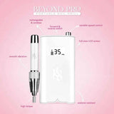 Beyond Pro E - file by Kiara Sky - thePINKchair.ca - efile - Kiara Sky