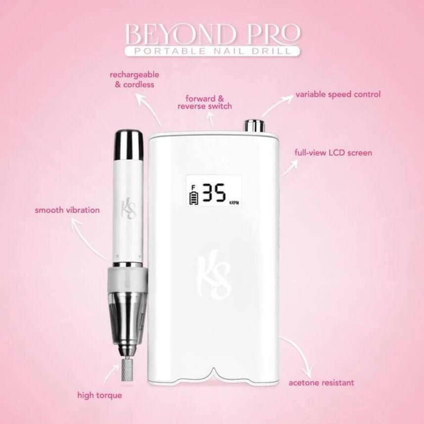 Beyond Pro E - file by Kiara Sky - thePINKchair.ca - efile - Kiara Sky