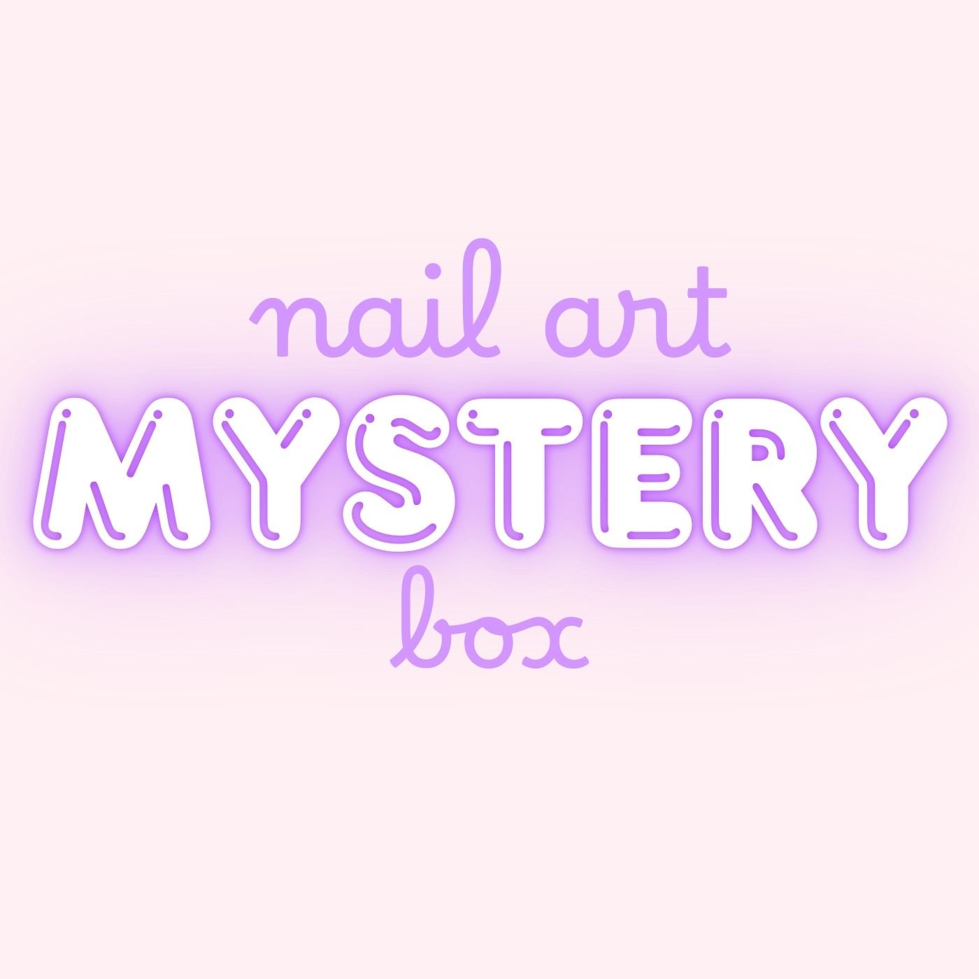 Big Mystery Box - thePINKchair.ca - nail art - thePINKchair.ca