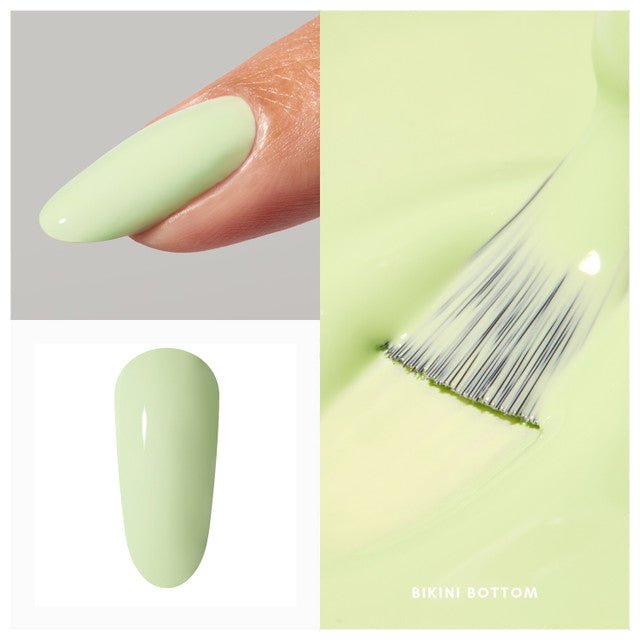 Bikini Bottom Gel Polish - thePINKchair.ca - Gel Polish - the GEL bottle