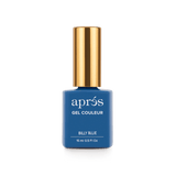 Billy Blue - 240 - thePINKchair.ca - gel polish - Apres