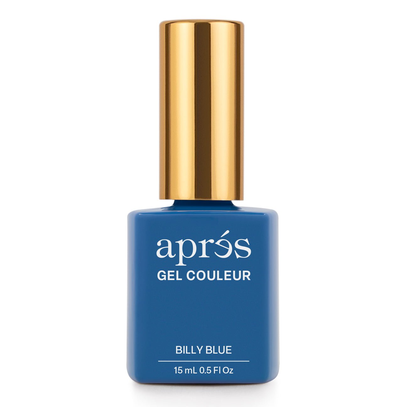Billy Blue - 240 (HEMA/TPO/TMPTA-Free) - thePINKchair.ca - gel polish - Apres