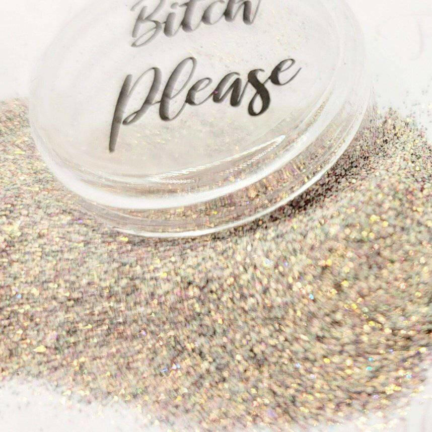 Bitch Please, Glitter (32) - thePINKchair.ca - Glitter - thePINKchair nail studio