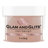 BL3008, Nutty Nude Acrylic Powder by Glam & Glits