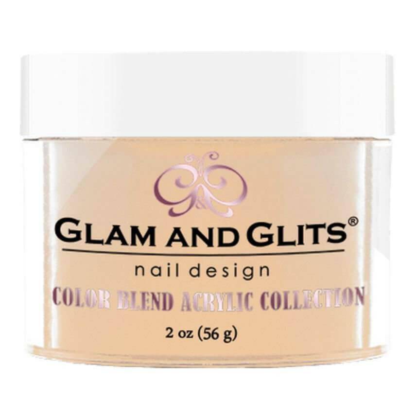 BL3013, Extra Caramel Acrylic Powder by Glam & Glits - thePINKchair.ca - Coloured Powder - Glam & Glits