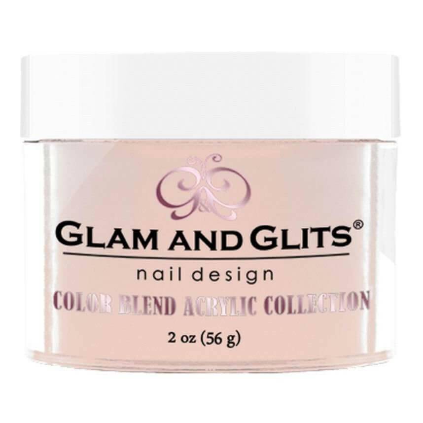 BL3017, Touch of Pink Acrylic Powder by Glam & Glits - thePINKchair.ca - Coloured Powder - Glam & Glits