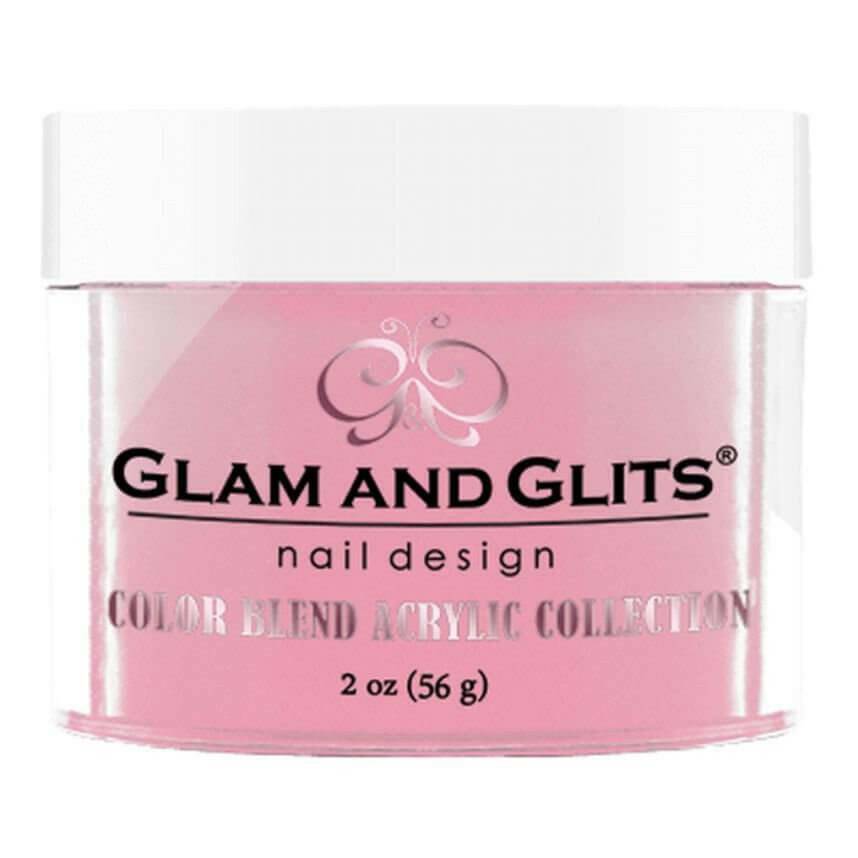BL3019, Tickled Pink Acrylic Powder by Glam & Glits - thePINKchair.ca - Coloured Powder - Glam & Glits