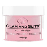 BL3020, Rose Acrylic Powder by Glam & Glits - thePINKchair.ca - Coloured Powder - Glam & Glits