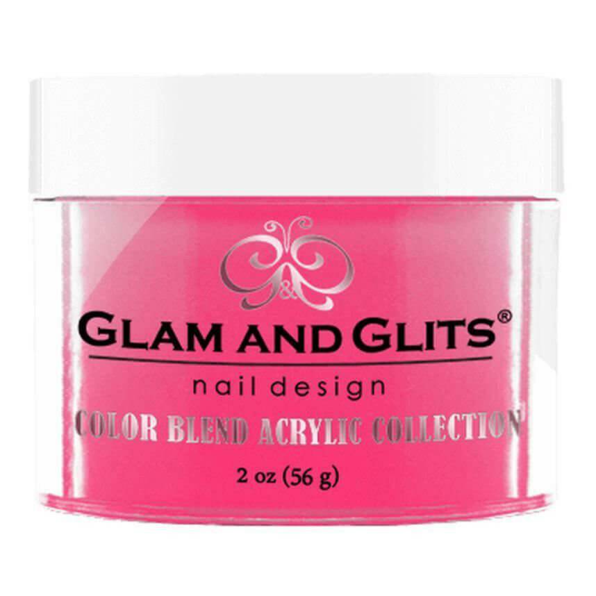 BL3024, Pink - A - Holic Acrylic Powder by Glam & Glits - thePINKchair.ca - Coloured Powder - Glam & Glits