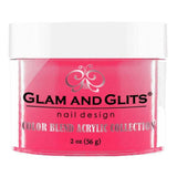 BL3025, XOXO Acrylic Powder by Glam & Glits - thePINKchair.ca - Coloured Powder - Glam & Glits