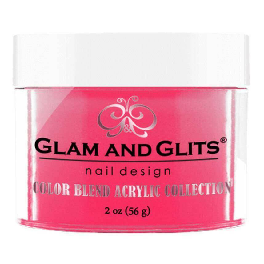 BL3025, XOXO Acrylic Powder by Glam & Glits - thePINKchair.ca - Coloured Powder - Glam & Glits