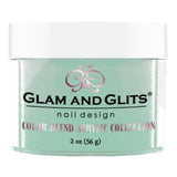 BL3027, Teal of Approval Acrylic Powder by Glam & Glits