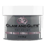 BL3032, Out of the Blue Acrylic Powder by Glam & Glits - thePINKchair.ca - Coloured Powder - Glam & Glits