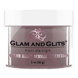 BL3036, The Mauve Life Acrylic Powder by Glam & Glits