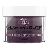 BL3038, Sangria Acrylic Powder by Glam & Glits - thePINKchair.ca - Coloured Powder - Glam & Glits