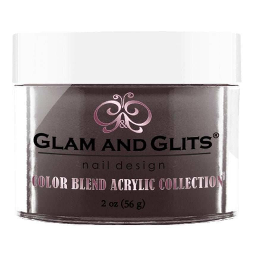 BL3040, Purple Pumps Acrylic Powder by Glam & Glits - thePINKchair.ca - Coloured Powder - Glam & Glits