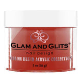 BL3042, Caught Red Handed Acrylic Powder by Glam & Glits - thePINKchair.ca - Coloured Powder - Glam & Glits