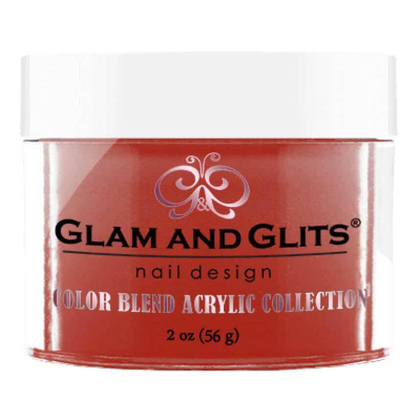 BL3042, Caught Red Handed Acrylic Powder by Glam & Glits - thePINKchair.ca - Coloured Powder - Glam & Glits