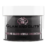 BL3048, Black Mail Acrylic Powder by Glam & Glits