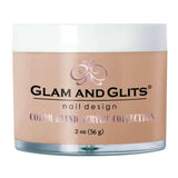 BL3049, Bare White (COVER) Acrylic Powder by Glam & Glits - thePINKchair.ca - Coloured Powder - Glam & Glits