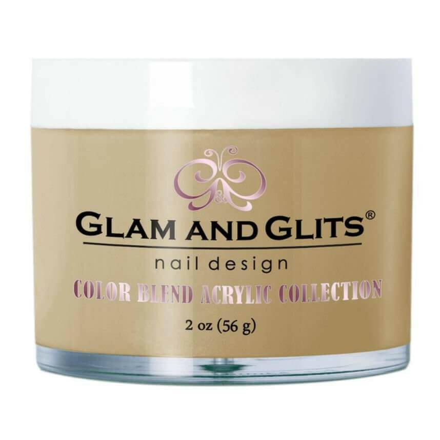 BL3053, Tan (COVER) Acrylic Powder by Glam & Glits - thePINKchair.ca - Coloured Powder - Glam & Glits