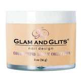 BL3055, Light Ivory (COVER) Acrylic Powder by Glam & Glits